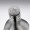 Bottiglia da whisky grande in argento di Johnnie Walker, anni '60, Immagine 13