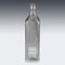 Large Novelty Silver Whisky Bottle from Johnnie Walker, 1960s, Image 7