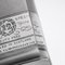 Bottiglia da whisky grande in argento di Johnnie Walker, anni '60, Immagine 21