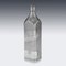 Large Novelty Silver Whisky Bottle from Johnnie Walker, 1960s, Image 3