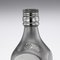 Large Novelty Silver Whisky Bottle from Johnnie Walker, 1960s, Image 14