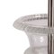 French Versailles Pedestal Table by René Lalique, 2000s 2
