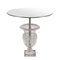 French Versailles Pedestal Table by René Lalique, 2000s, Image 1