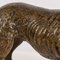 Bulldog en Bronze Peint à Froid par Franz Bergman, Autriche, 1910s 14