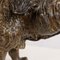 Austrian Cold Painted Bronze Bulldog by Franz Bergman, 1910s, Image 11
