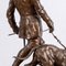 French Valet de Limier Figurine in Bronze by Pierre Jules Méne, 1870s 16