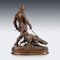 French Valet de Limier Figurine in Bronze by Pierre Jules Méne, 1870s, Image 4