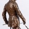 Figurine Valet de Limier en Bronze par Pierre Jules Méne, France, 1870s 15