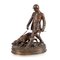 Figurine Valet de Limier en Bronze par Pierre Jules Méne, France, 1870s 1