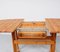 Large Oval Dining Table, Denmark, 1980s, Image 5