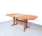 Large Oval Dining Table, Denmark, 1980s 8