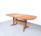 Large Oval Dining Table, Denmark, 1980s, Image 8