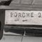Modèle réduit de Voiture Porsche 928 en Argent par L. Donati, 1960s 26