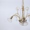 Murano Glass Chandelier, 1940s 10