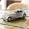 20th Century Silver Bugatti Royale Type 41 Car Model by L. Donati, 1960s, Image 2