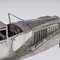 20th Century Silver Bugatti Royale Type 41 Car Model by L. Donati, 1960s 28