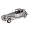 20th Century Silver Bugatti Royale Type 41 Car Model by L. Donati, 1960s, Image 1