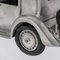 20th Century Silver Bugatti Royale Type 41 Car Model by L. Donati, 1960s, Image 24