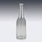 Viktorianischer Champagner Dekanter aus Silber & Glas, 19. Jh., 1895 4