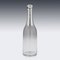 Viktorianischer Champagner Dekanter aus Silber & Glas, 19. Jh., 1895 6