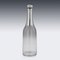 Viktorianischer Champagner Dekanter aus Silber & Glas, 19. Jh., 1895 5