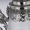 19th Century Burmese Silver Wine Jug by Maung Shwe Yon, 1890s 17