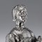 19th Century German Silver Figure of a Fruit Seller, 1880, Image 7