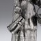 19th Century German Silver Figure of a Fruit Seller, 1880, Image 14
