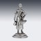 19th Century German Silver Figure of a Fruit Seller, 1880, Image 3