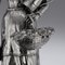 19th Century German Silver Figure of a Fruit Seller, 1880, Image 13