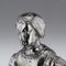 19th Century German Silver Figure of a Fruit Seller, 1880, Image 8