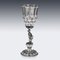 19th Century German Silver Cup from Neresheimer & Sohne, 1890s 5