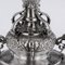 Copa de vino alemana de plata del siglo XIX, Hanau, década de 1850, Imagen 20