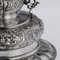 19th Century German Silver Wine Goblet, Hanau, 1850s, Image 22