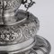Copa de vino alemana de plata del siglo XIX, Hanau, década de 1850, Imagen 22