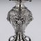 Copa de vino alemana de plata del siglo XIX, Hanau, década de 1850, Imagen 19
