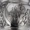 Copa de vino alemana de plata del siglo XIX, Hanau, década de 1850, Imagen 14