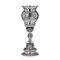 19th Century German Silver Wine Goblet, Hanau, 1850s, Image 2