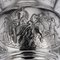 Copa de vino alemana de plata del siglo XIX, Hanau, década de 1850, Imagen 13