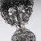 Copa de vino alemana de plata del siglo XIX, Hanau, década de 1850, Imagen 18