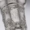 19th Century German Silver Wine Goblet, Hanau, 1890s 10