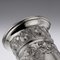 19th Century German Silver Wine Goblet, Hanau, 1890s, Image 18