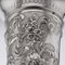 19th Century German Silver Wine Goblet, Hanau, 1890s, Image 11