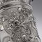 19th Century German Silver Wine Goblet, Hanau, 1890s, Image 14