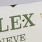 20th Century Enamel Advertising Sign from Rolex, 1960s, Image 7