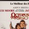 Affiche James Bond Octopussy, France, 1983 6