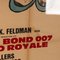 Affiche James Bond 007 Casino Royale, 1967 26