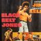 British Quad Black Belt Jones / Deadly Trackers Poster, 1973, Image 4