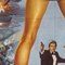 Poster originale di James Bond for Your Eyes Only, Francia, 1983, Immagine 8