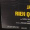 Original French Release James Bond for Your Eyes Only Poster, 1983 20